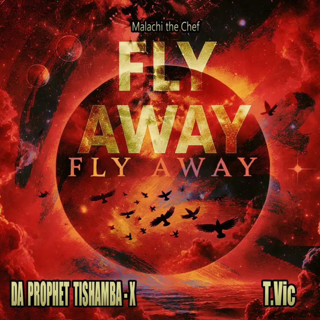 FLY AWAY (feat. MALACHI THE CHEF & T.VIC)