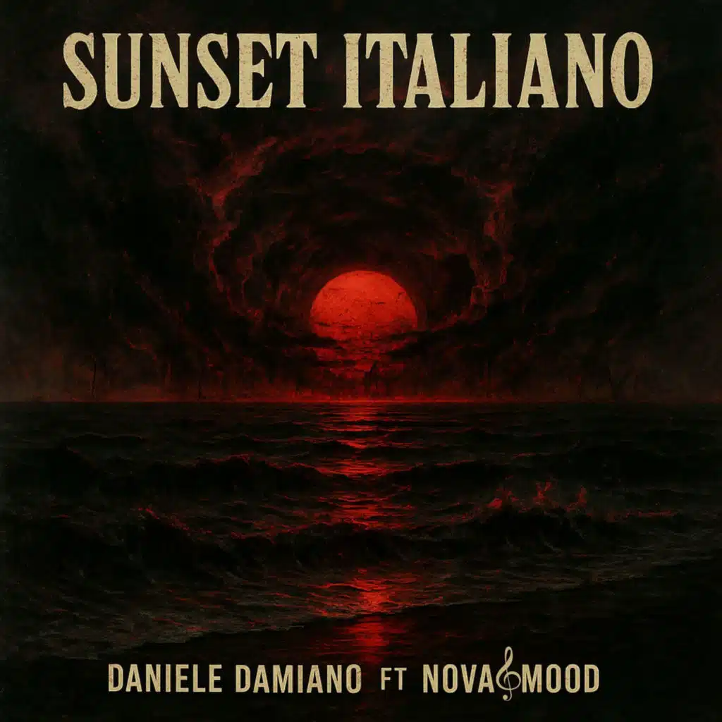 Sunset Italiano (feat. Novamood)