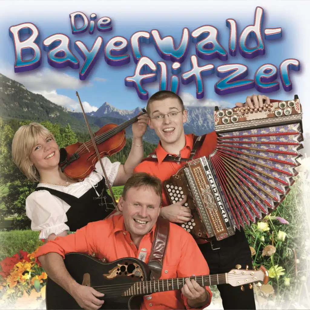 Wenn das Paradies koane Berg net hätt!