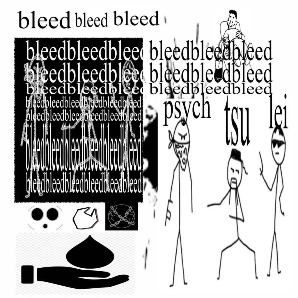 bleed (feat. Lei & Psych)