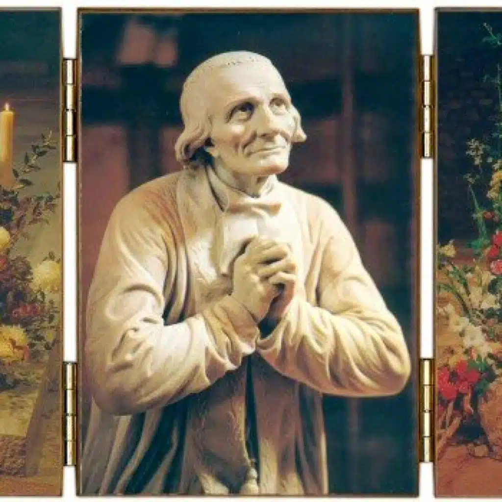 Le message du curé d'Ars, 100 ans après sa canonisation