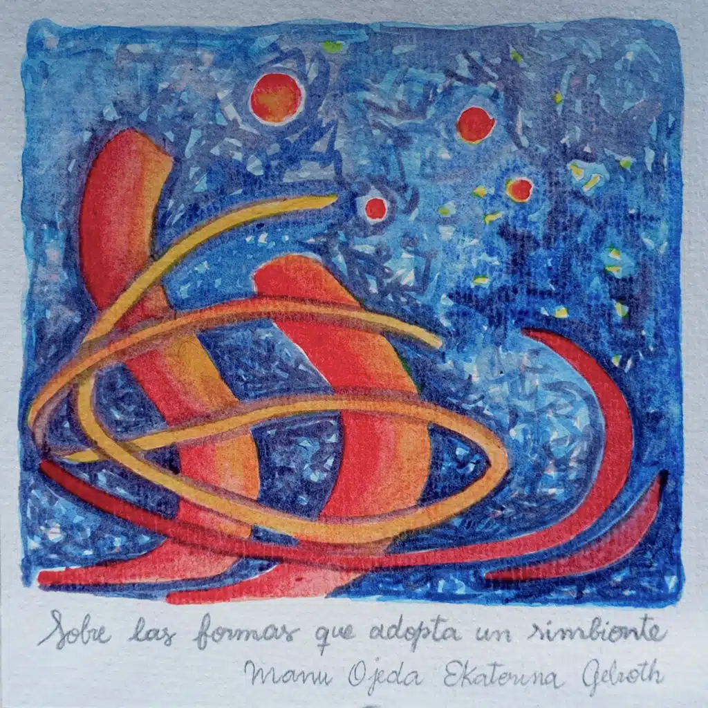 Sobre las Formas Que Adopta un Simbionte