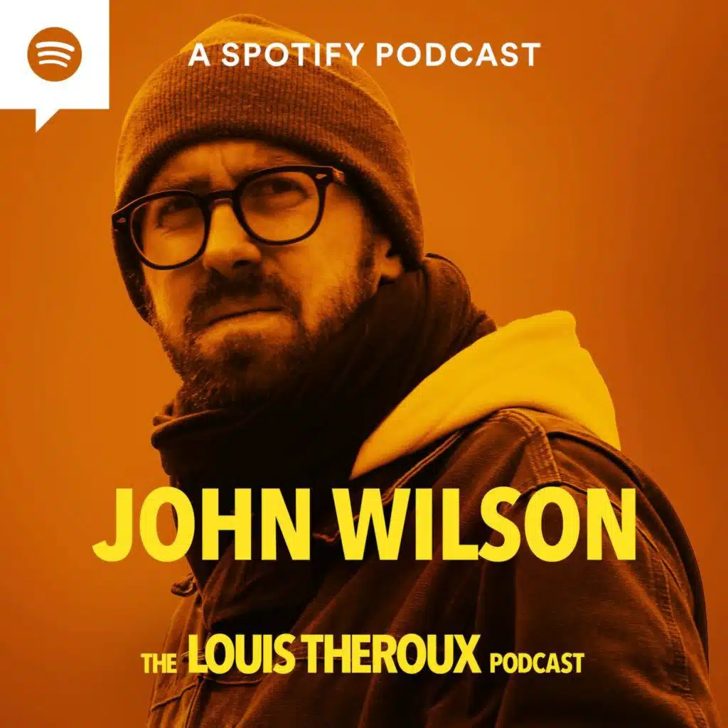 S5 EP4: John Wilson on collaborating with Nathan Fielder, confronting a cult, and hating mockumentaries
