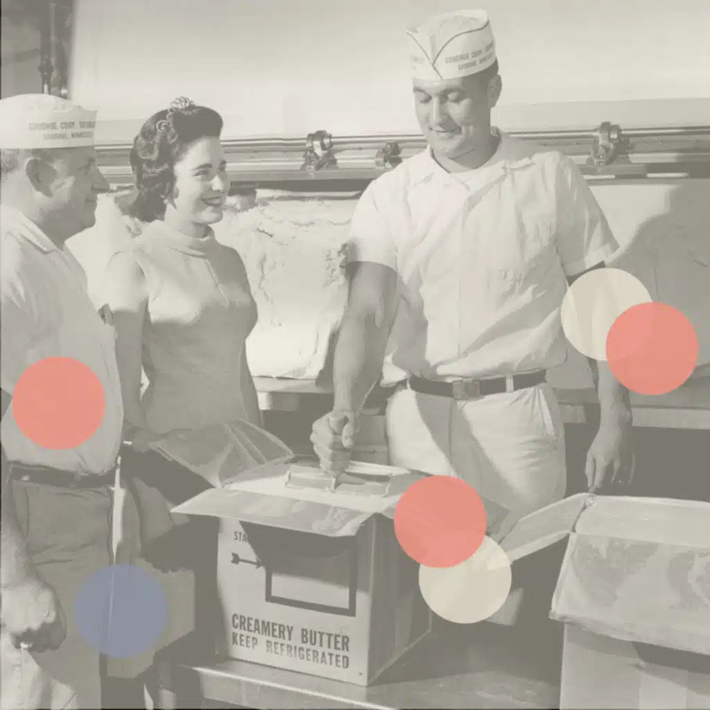 The 100-Year Butter Battle (1904)