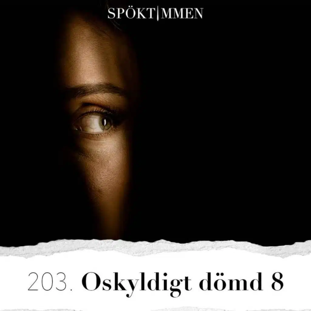 203. Oskyldigt dömd 8