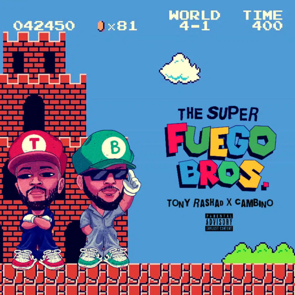 FUEGO BROS.