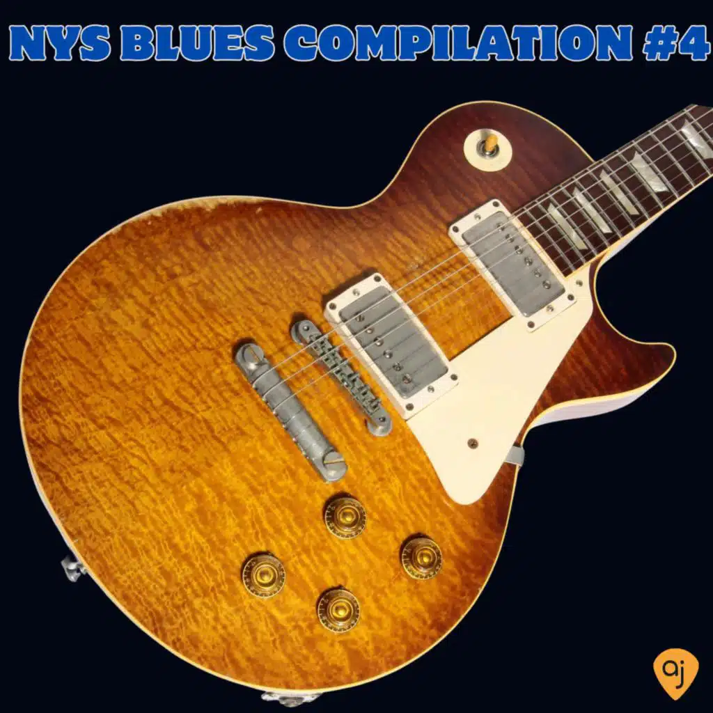 Shred The Blues (Now YOU Shred Blues Compilation vol. 4)