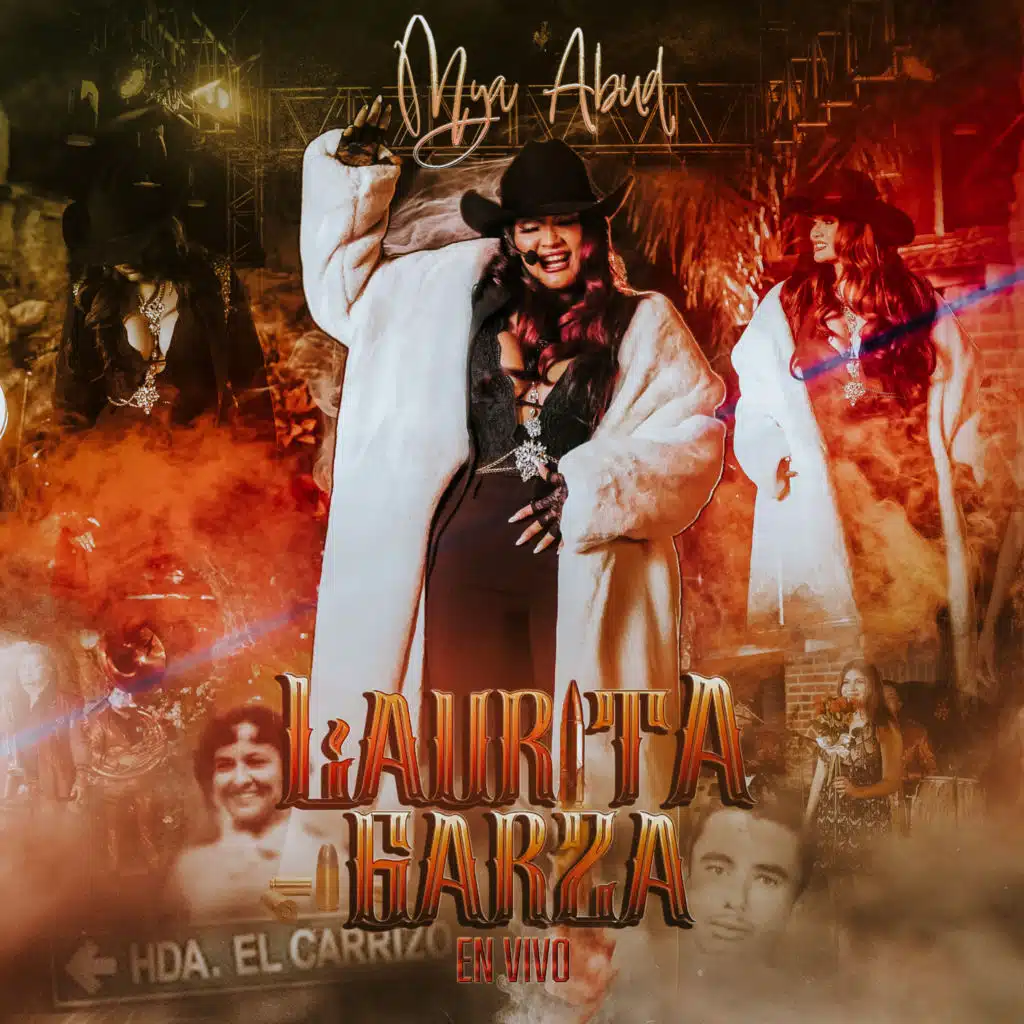 Laurita Garza (En Vivo)