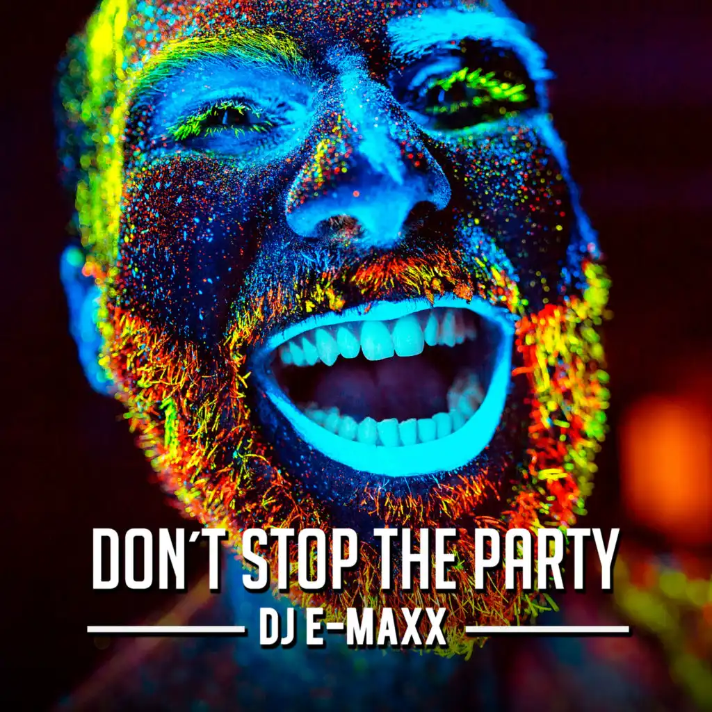 DJ E-MaxX
