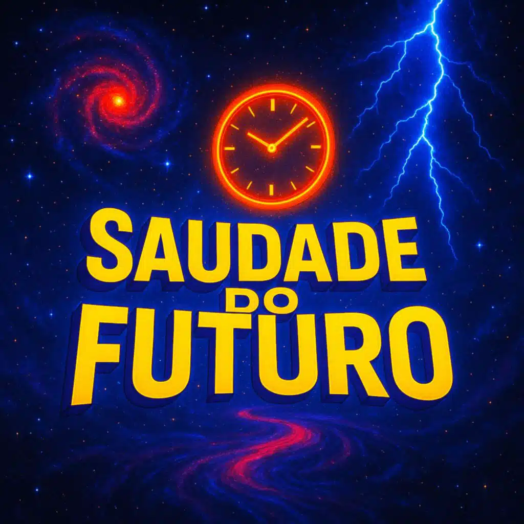 SAUDADE DO FUTURO