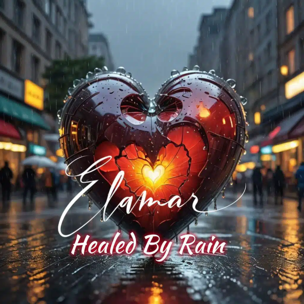 Healed By Rain