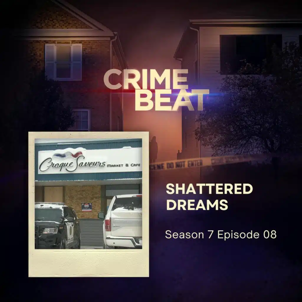 Shattered Dreams | 08