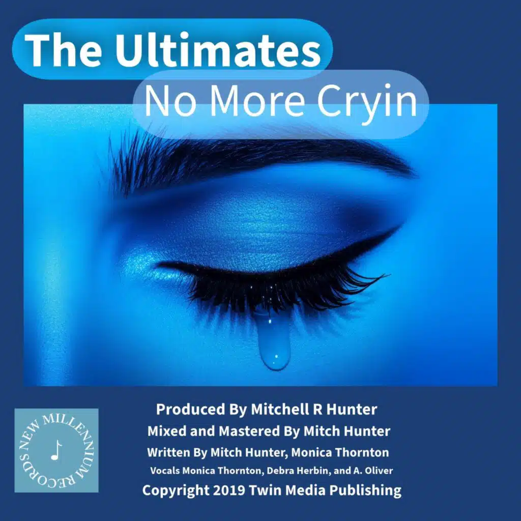 No More Cryin
