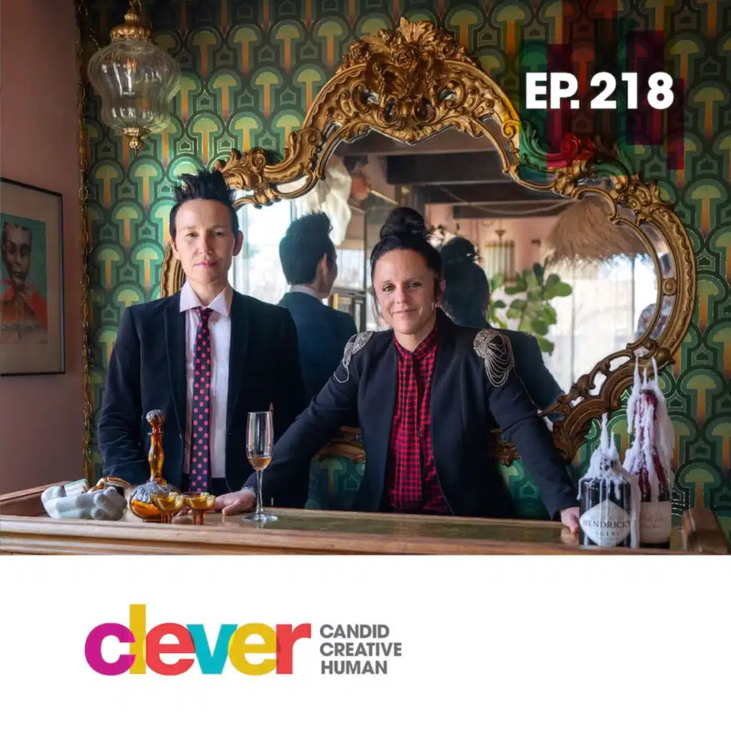 Ep. 218: The Exquisite Love, Magic and Maximalism of Londubh Studio [encore]