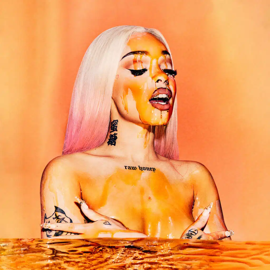 Raw Honey