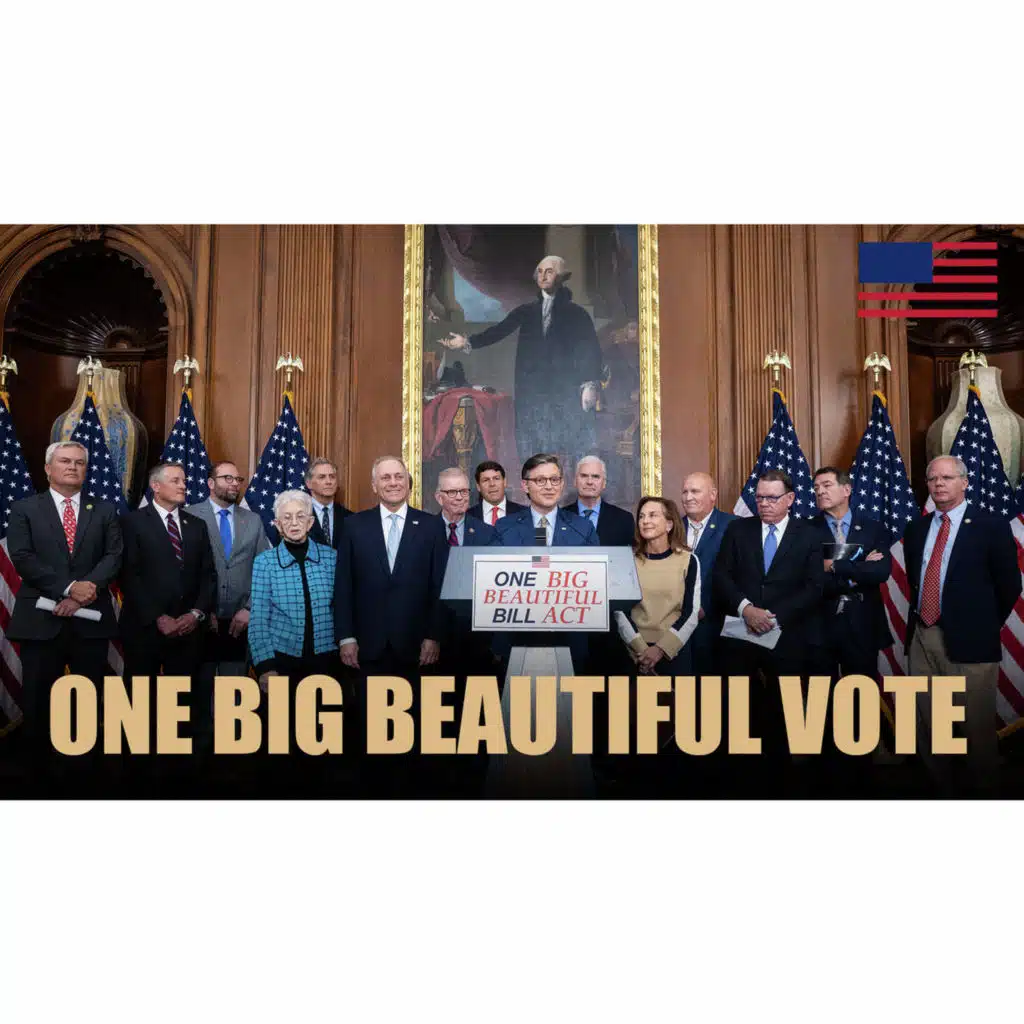 The Wins of the Big Beautiful Bill
