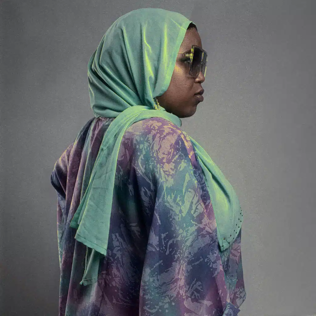 Sahar x Miss Undastood