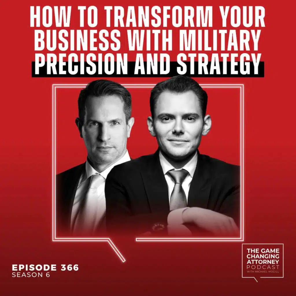 366. How to Transform Your Business with Military Precision and Strategy with John Berry