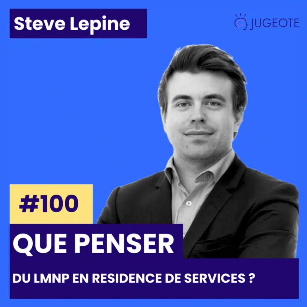 #100 - Que penser du LMNP en résidence de services? [Investissement immobilier]