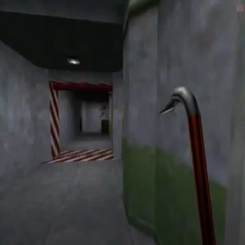 Trespasser