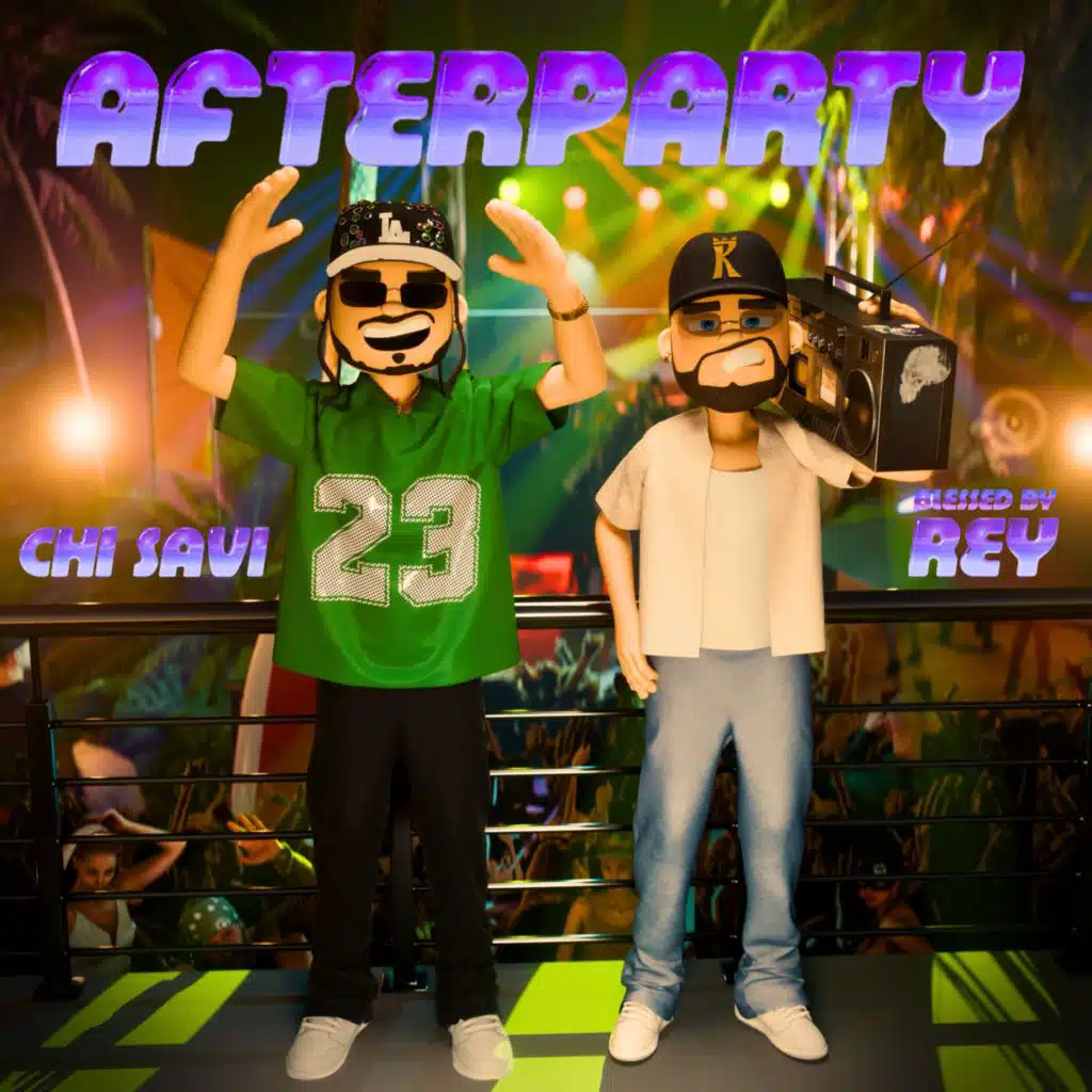 AFTERPARTY