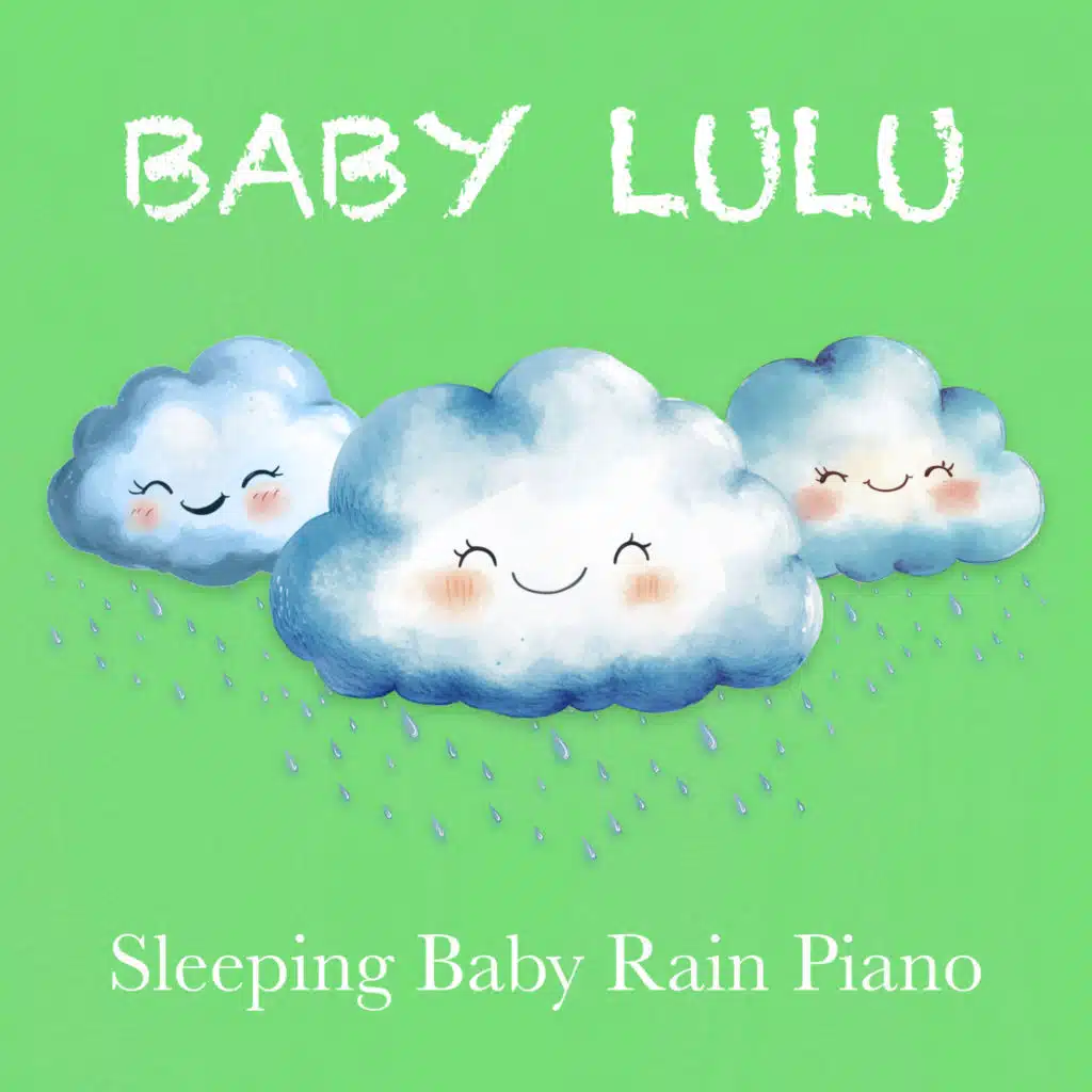 Away in a Manger (with Rain)