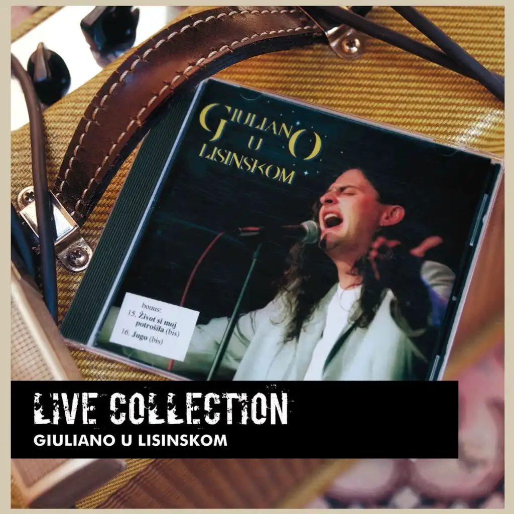 Live Collection: Giuliano U Lis.(Reizd.)