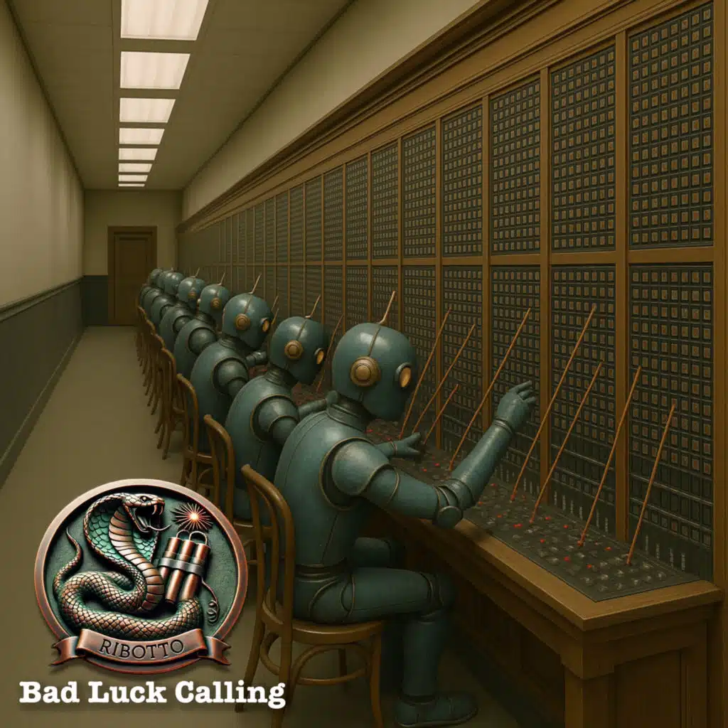 Bad Luck Calling