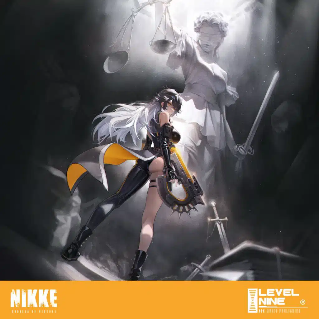 Lord for Justice (Goddess of Victory: NIKKE Original Soundtrack)