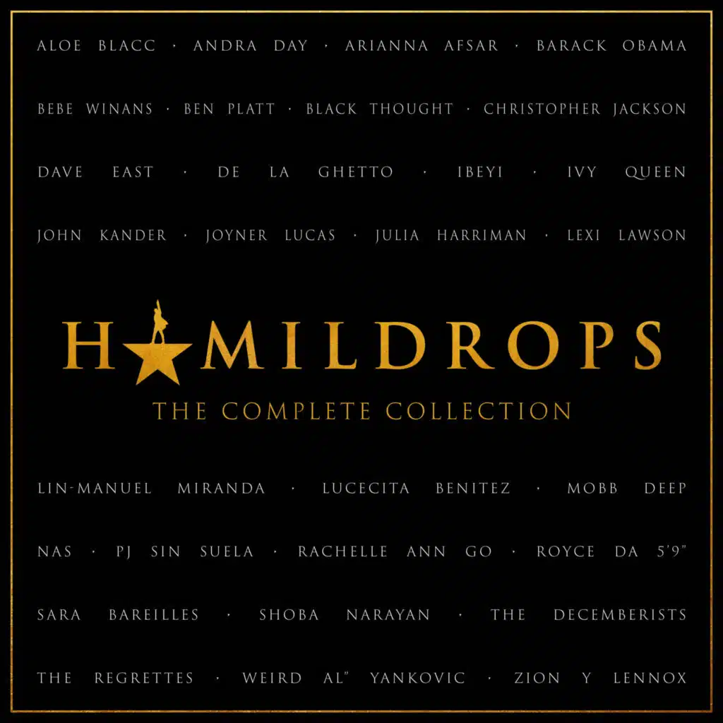 Hamildrops: The Complete Collection