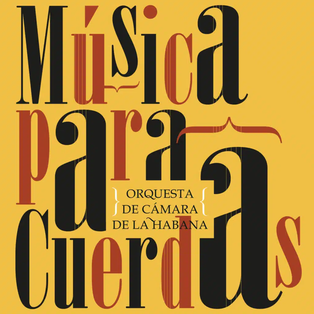 Música para cuerdas