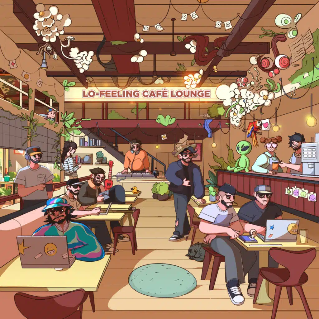 Lo-Feeling Café Lounge