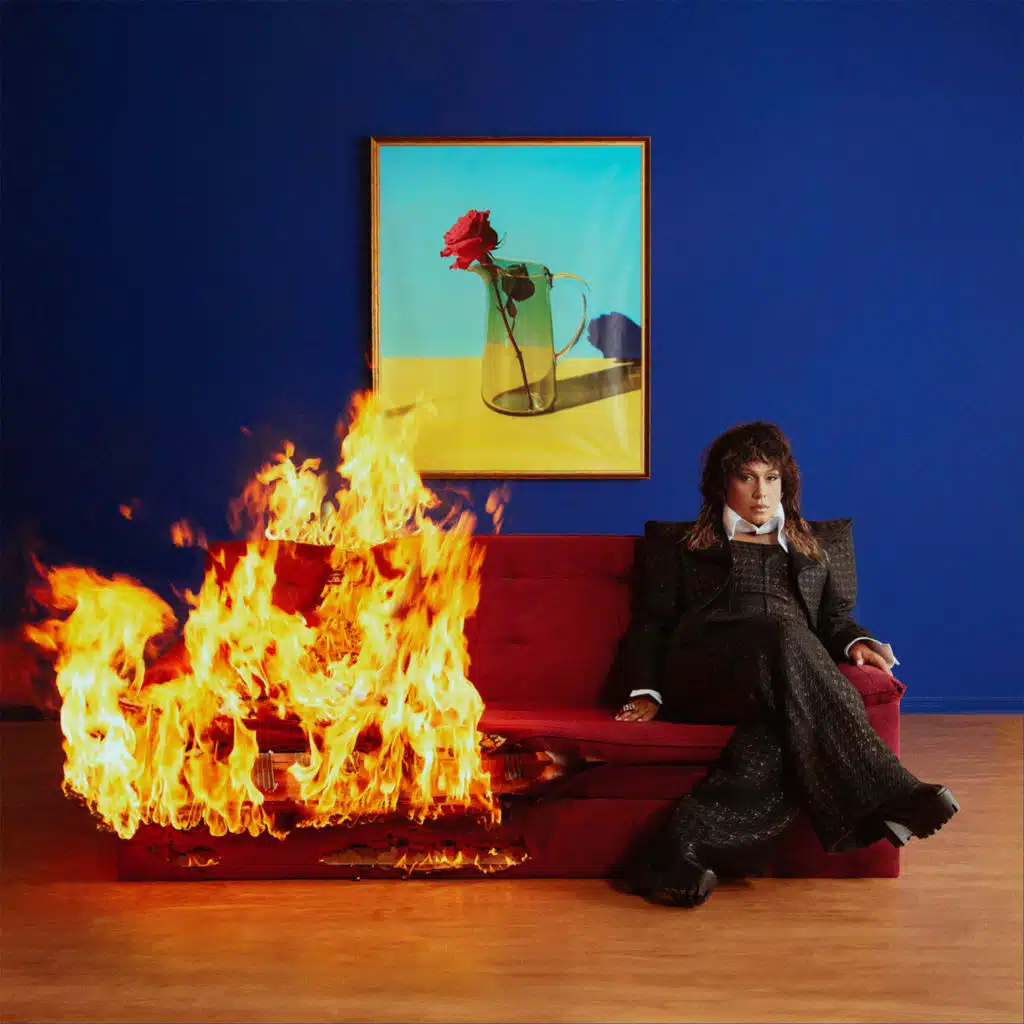 Não Incendiei a Casa Por Milagre