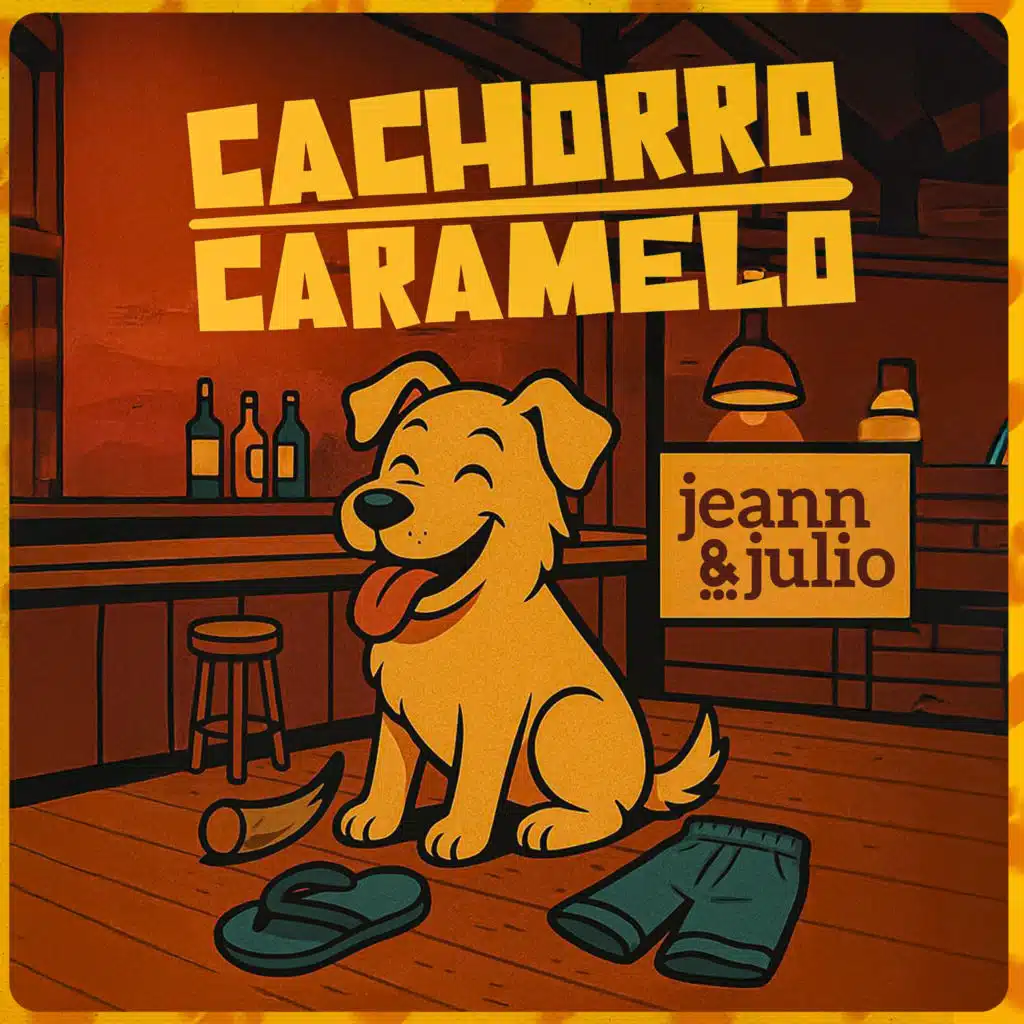 Cachorro Caramelo