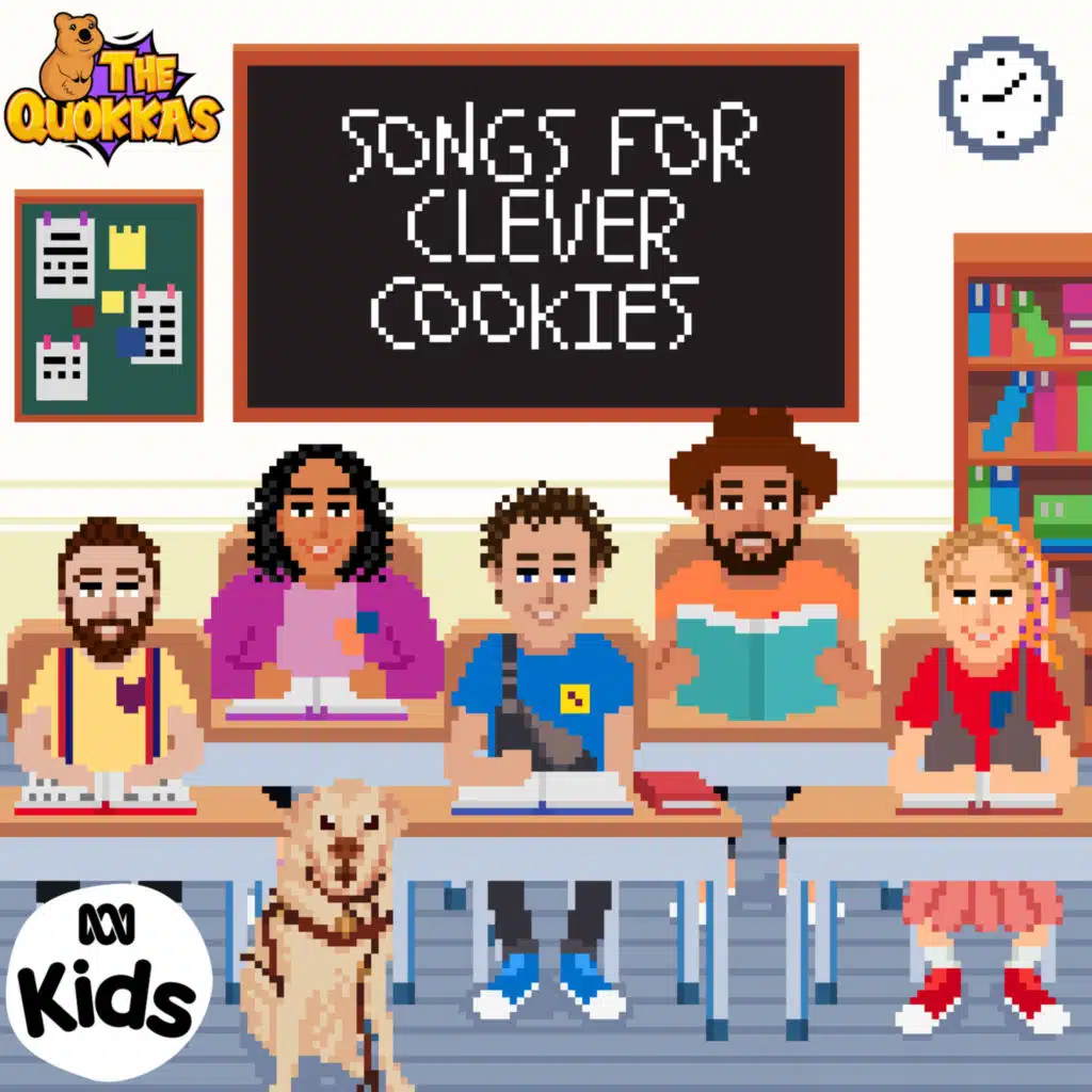 Songs For Clever Cookies