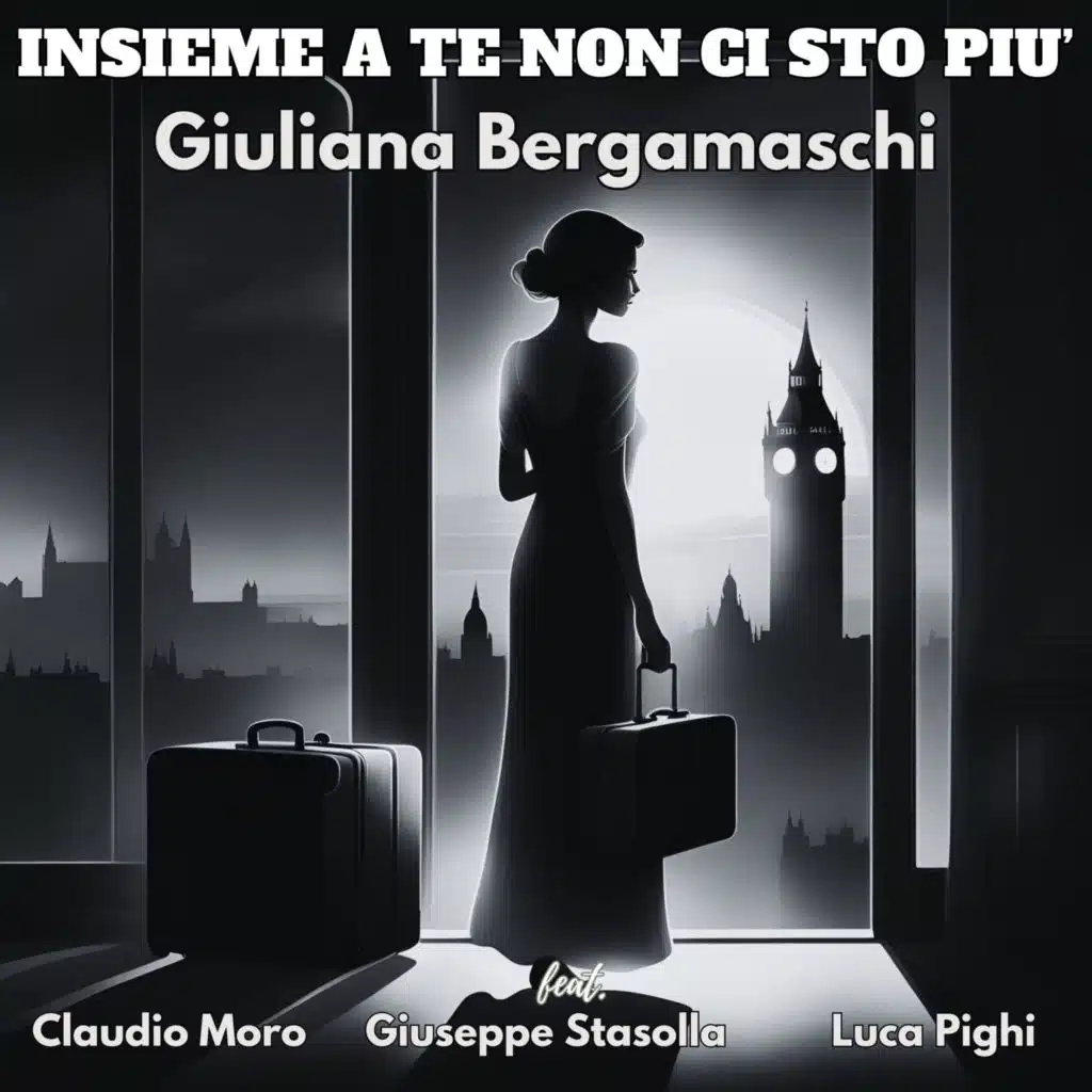 Insieme a te non ci sto più (feat. Giuseppe Stasolla, Luca Pighi & Claudio Moro)