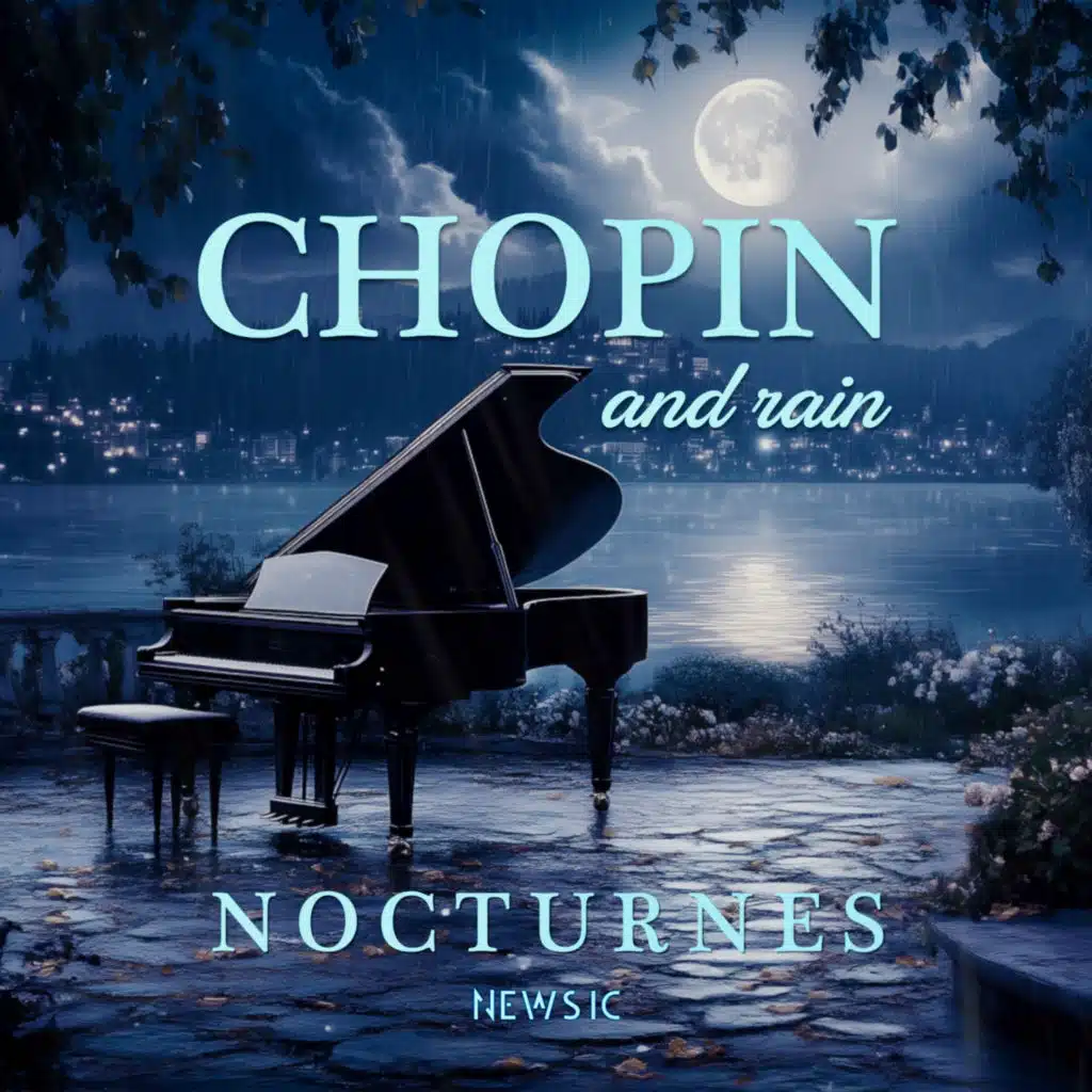 Chopin and Rain - Nocturnes (Remastered)