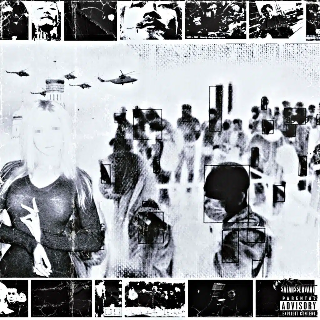 S.E.R.V.A.N.T, Vol. 3