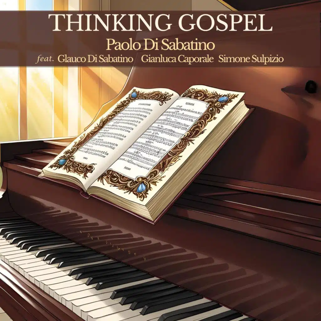 Thinking Gospel (feat. Glauco Di Sabatino, Gianluca Caporale & Simone Sulpizio)