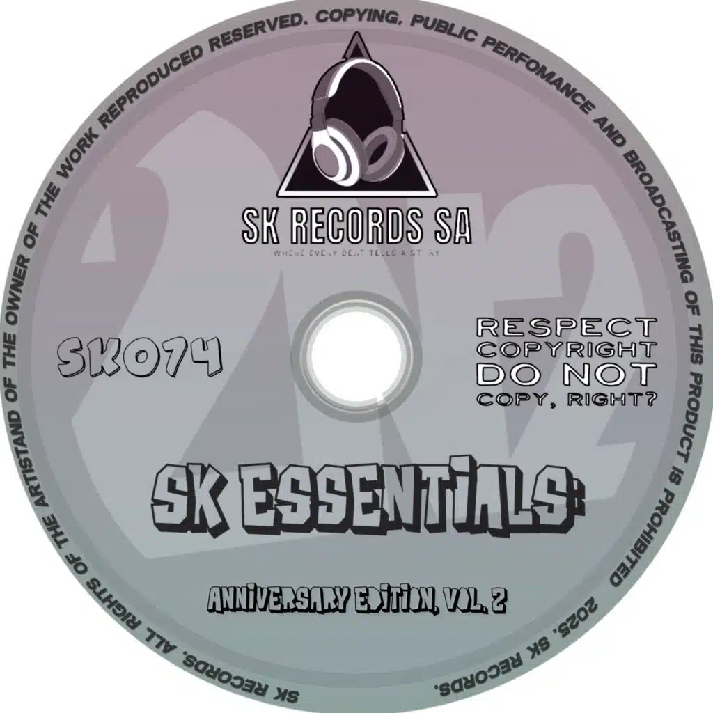 SK Essentials: Anniversary Edition, Vol. 2