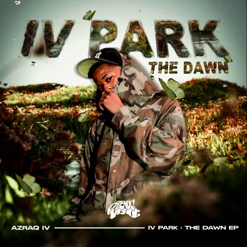 IV PARK : The Dawn