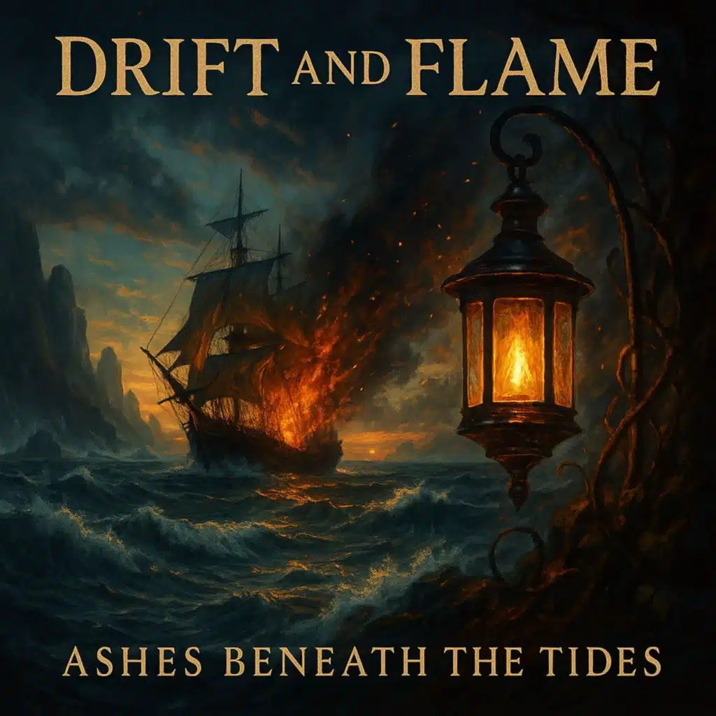Ashes Beneath the Tides