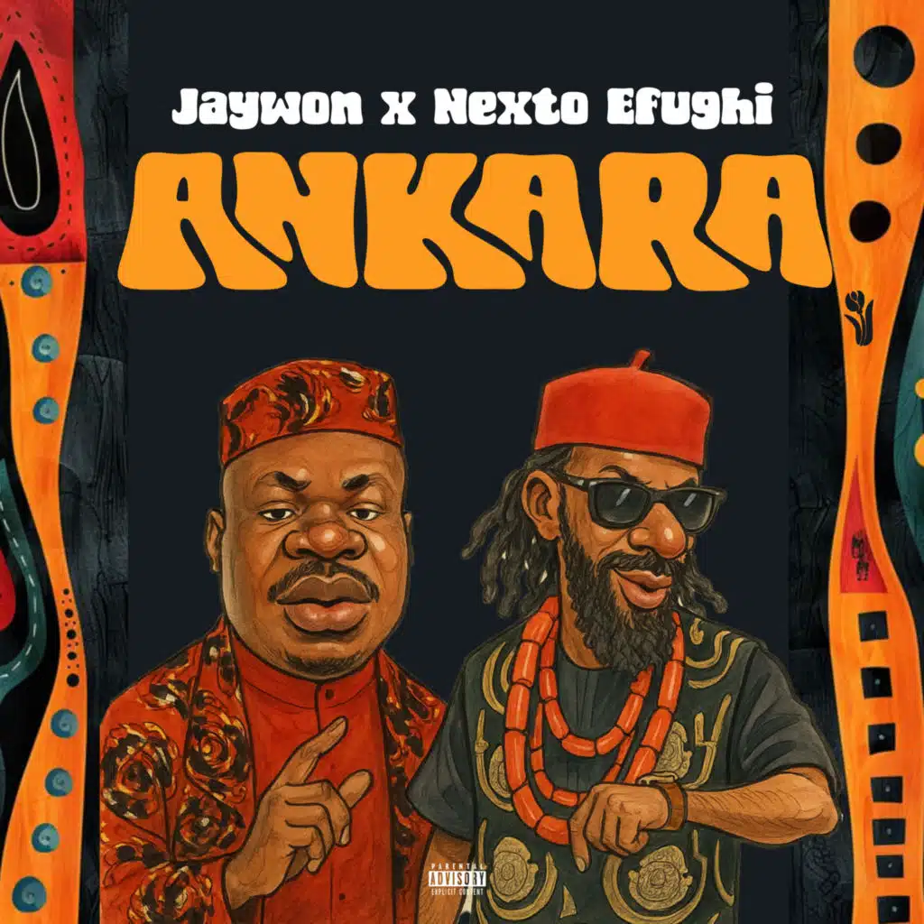 Ankara (feat. Nexto Efughi) [Remix]