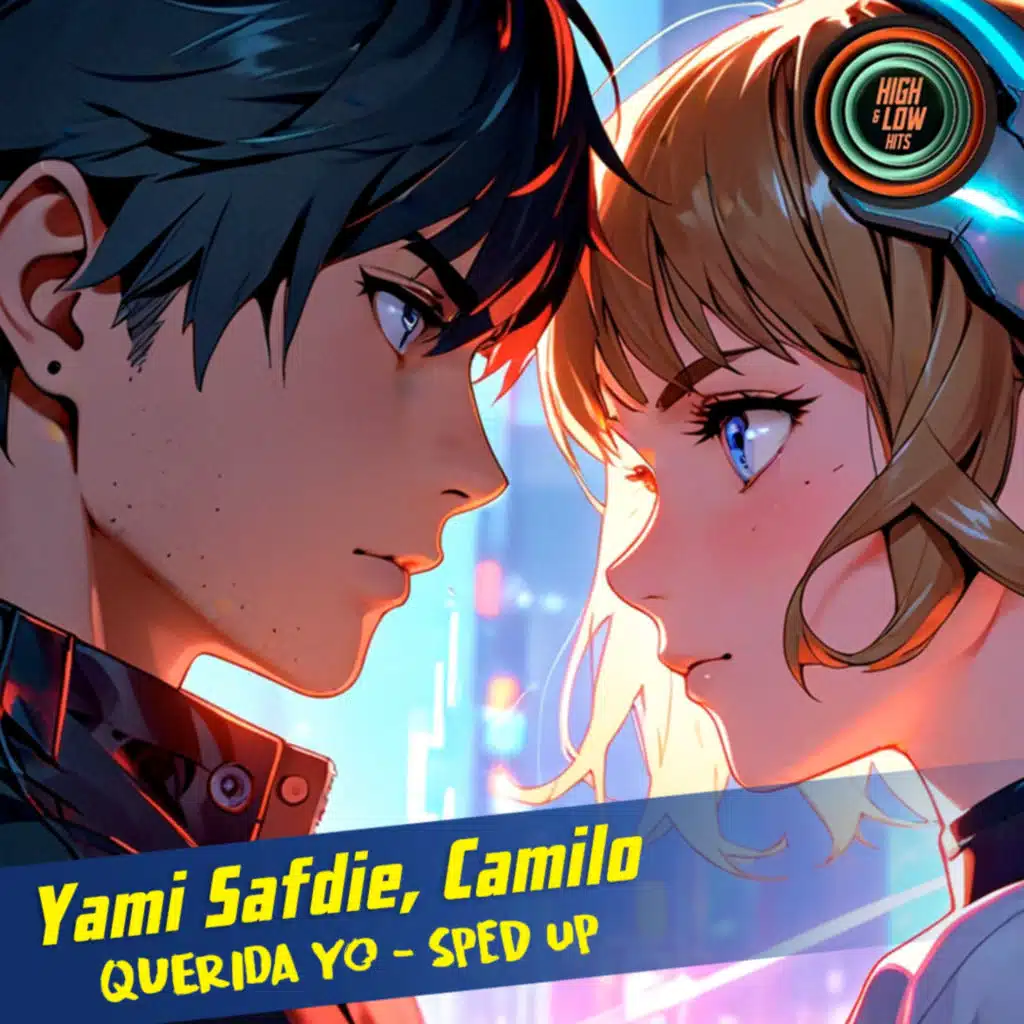 Querida Yo (Sped Up)