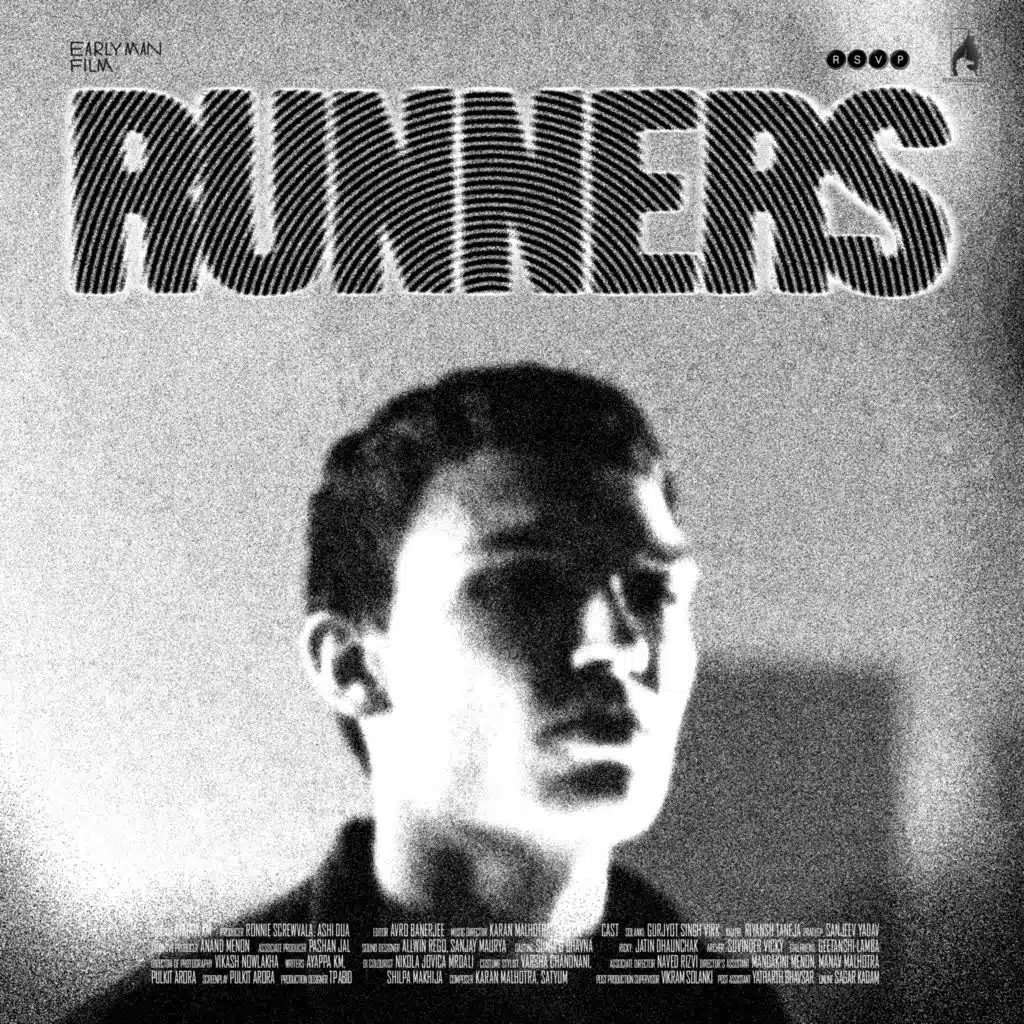 RUNNERS (Original Soundtrack)