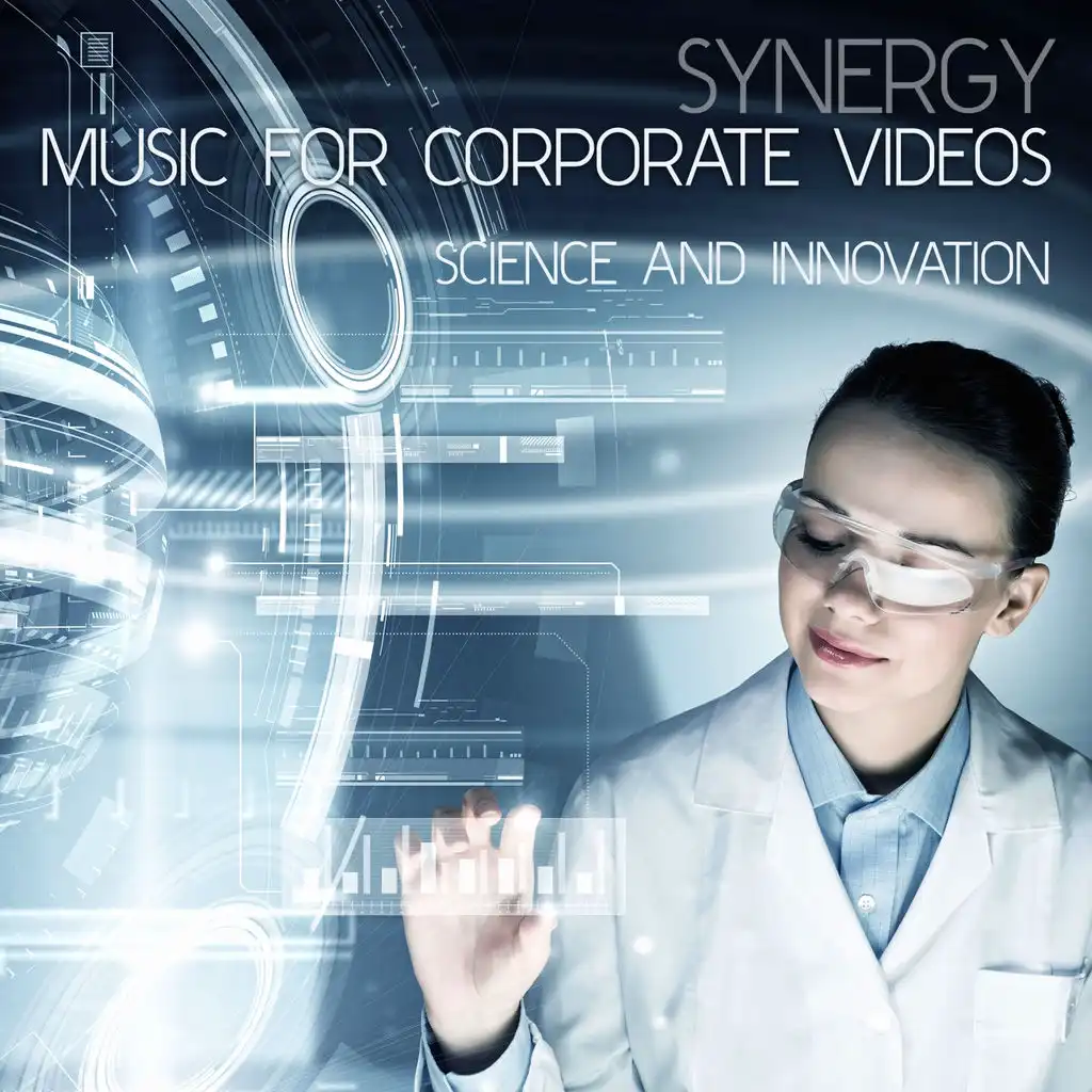 Synergy: Music for Corporate Videos - Science and Innovation