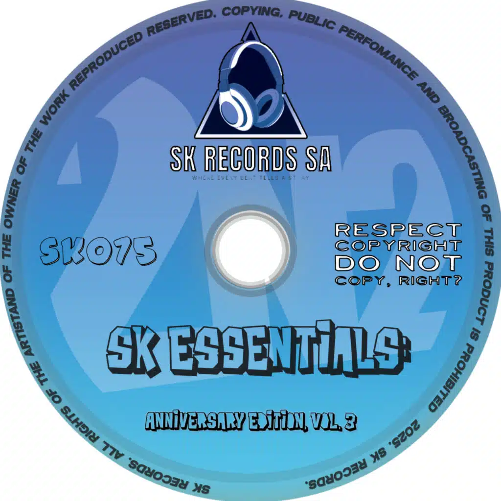 SK Essentials: Anniversary Edition, Vol. 3
