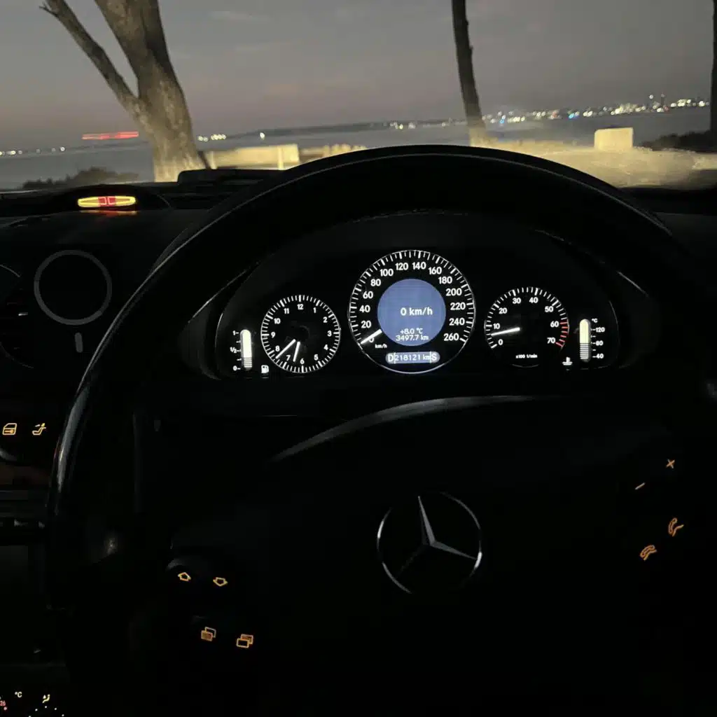soon it'll be a AMG