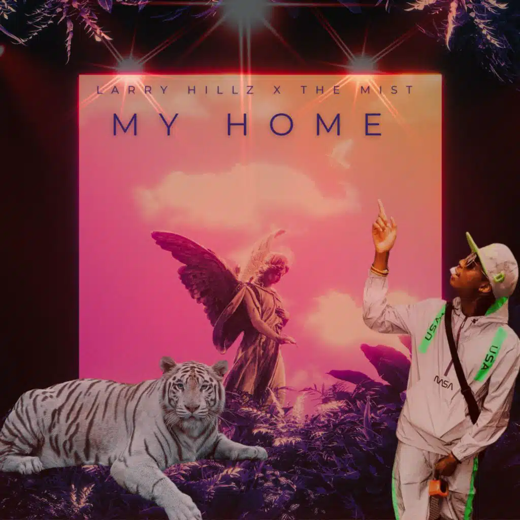 My Home (feat. The Mist)