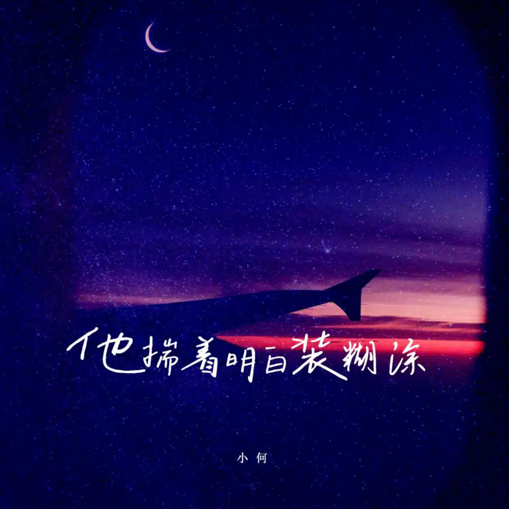 他揣着明白装糊涂